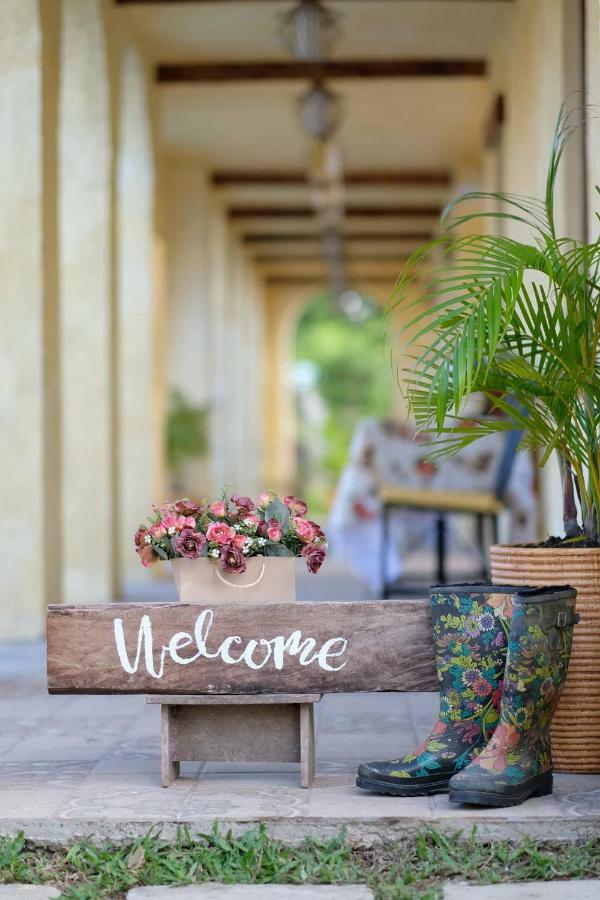 팡라오 La Casa Di Beatrice B&B 외부 사진