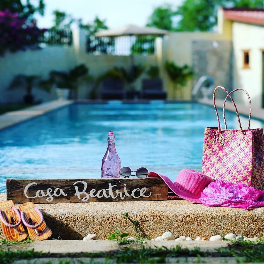 팡라오 La Casa Di Beatrice B&B 외부 사진