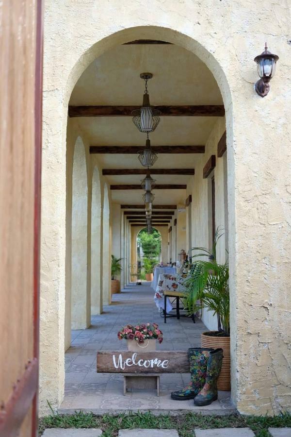 팡라오 La Casa Di Beatrice B&B 외부 사진