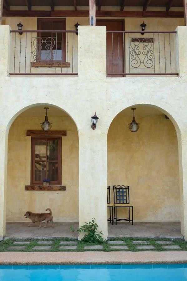 팡라오 La Casa Di Beatrice B&B 외부 사진