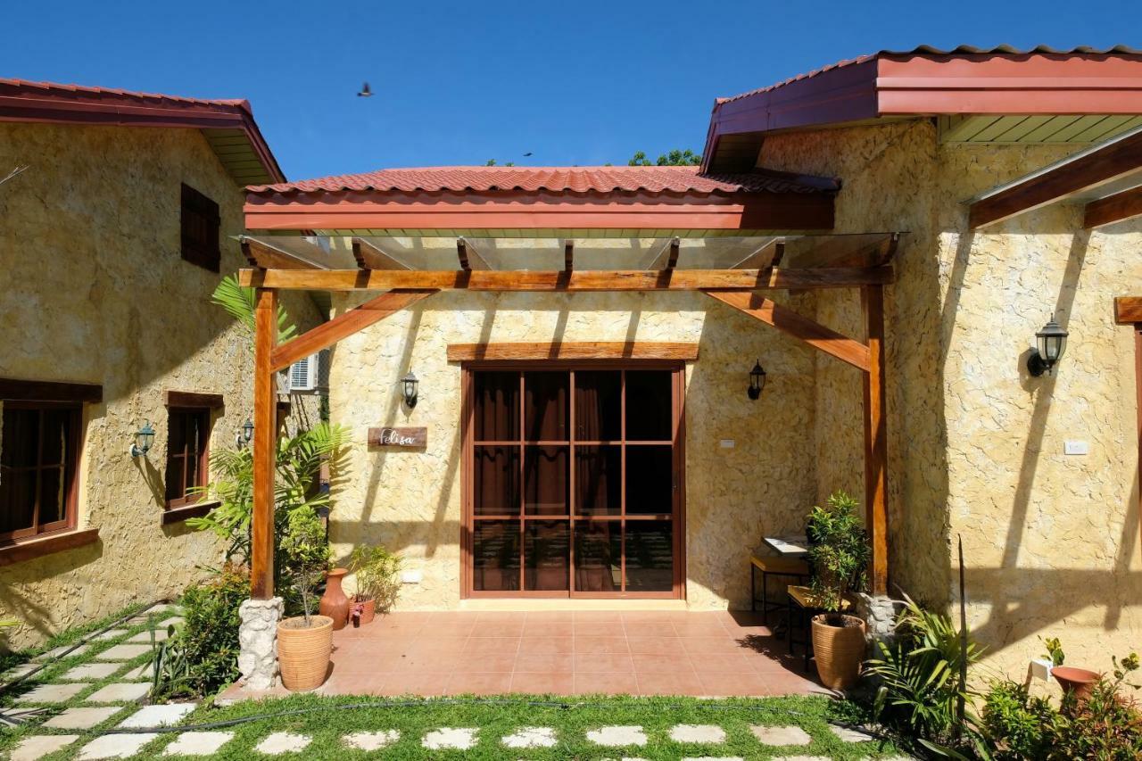 팡라오 La Casa Di Beatrice B&B 외부 사진