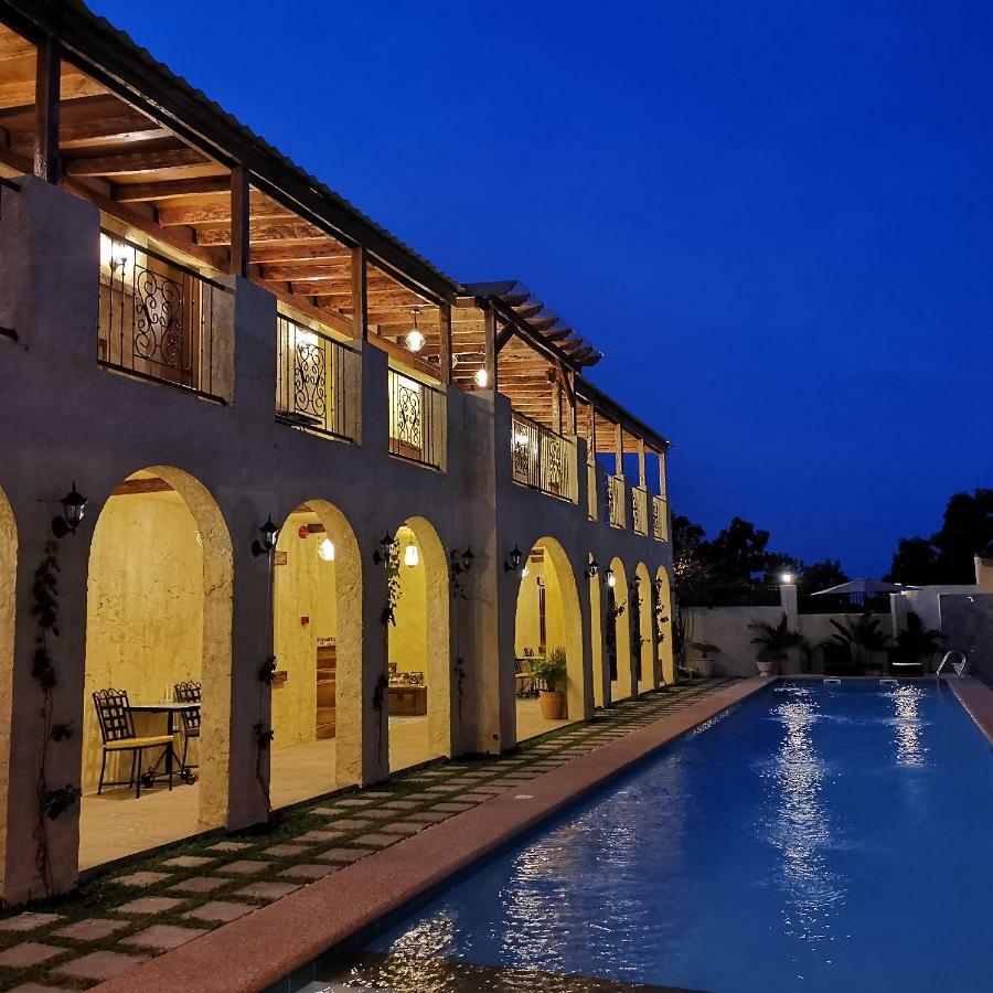 팡라오 La Casa Di Beatrice B&B 외부 사진