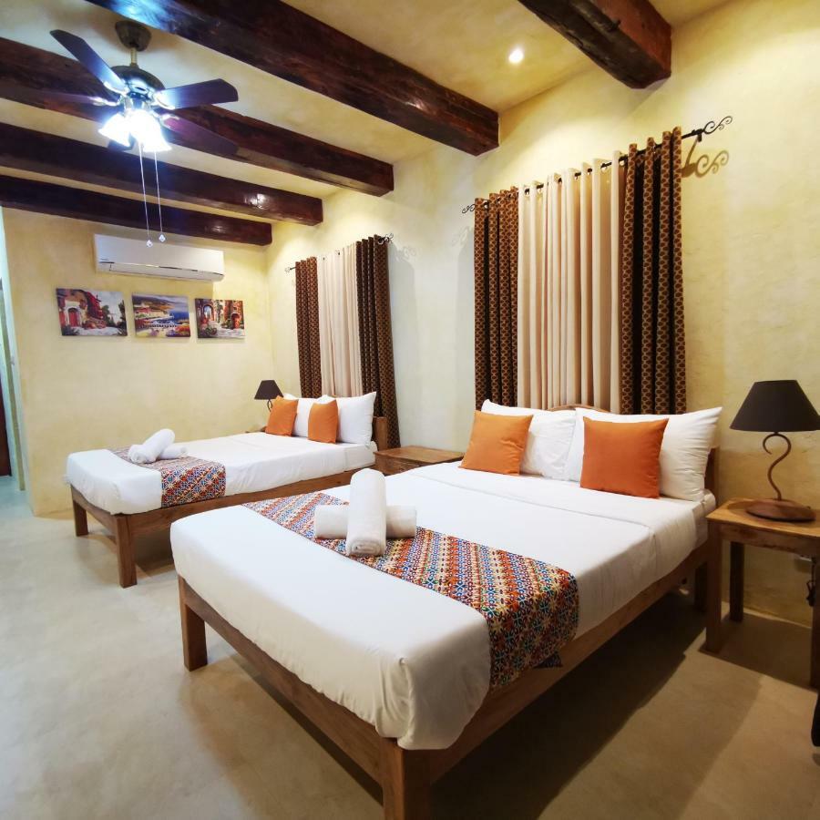 팡라오 La Casa Di Beatrice B&B 외부 사진