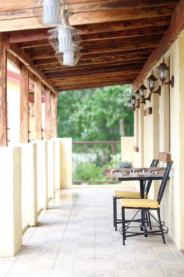 팡라오 La Casa Di Beatrice B&B 외부 사진