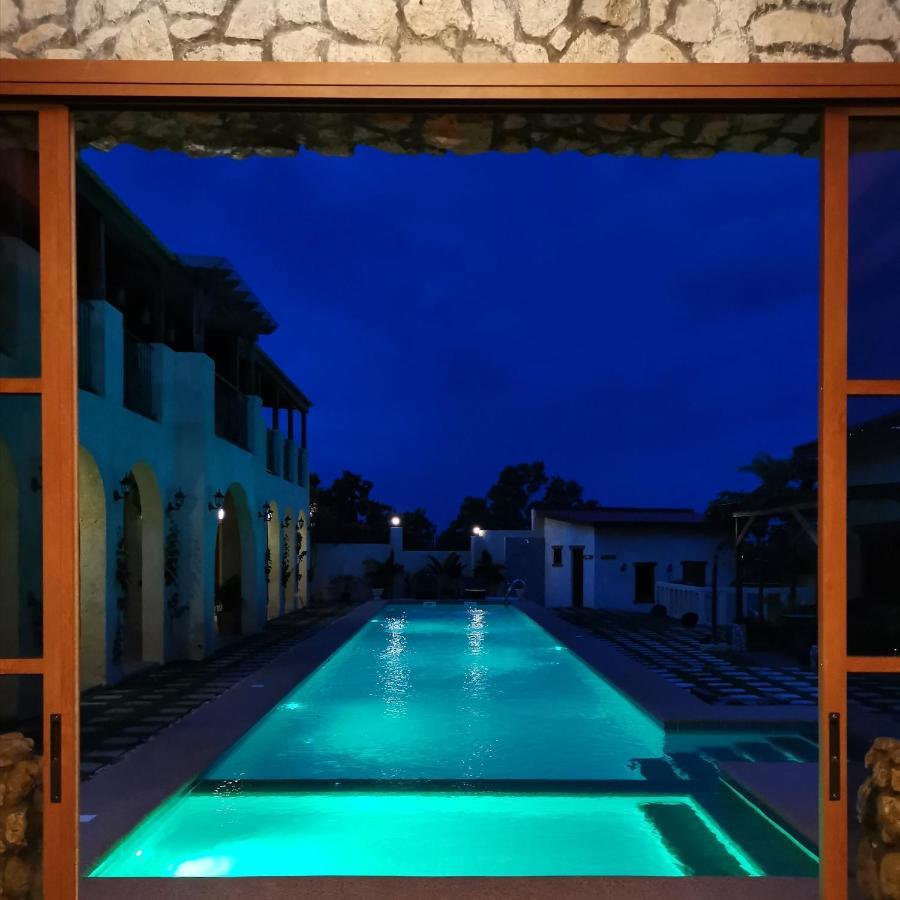 팡라오 La Casa Di Beatrice B&B 외부 사진
