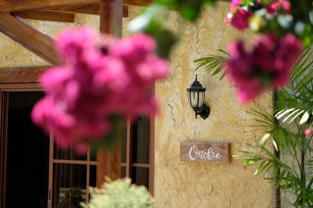 팡라오 La Casa Di Beatrice B&B 외부 사진