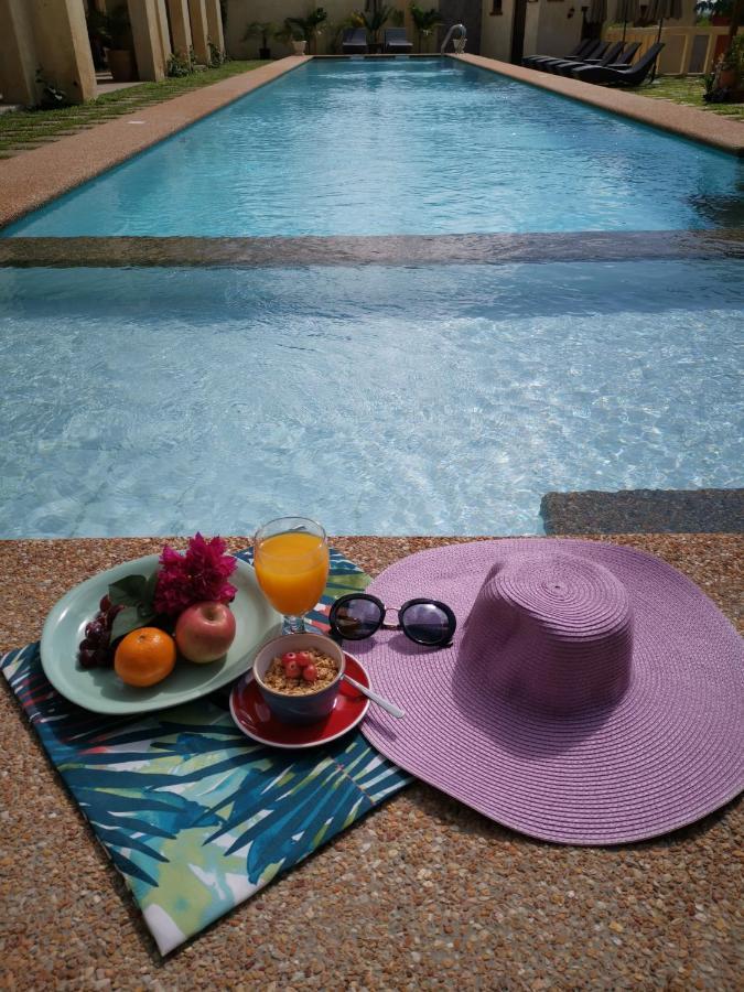 팡라오 La Casa Di Beatrice B&B 외부 사진