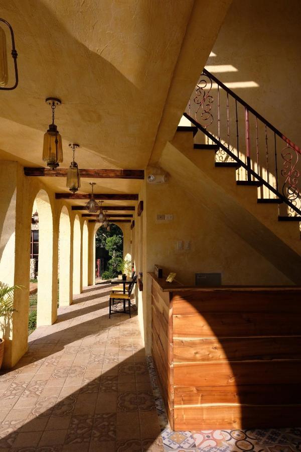팡라오 La Casa Di Beatrice B&B 외부 사진