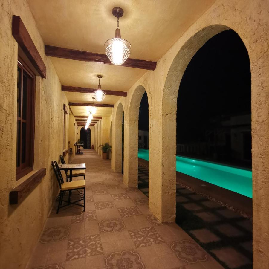 팡라오 La Casa Di Beatrice B&B 외부 사진