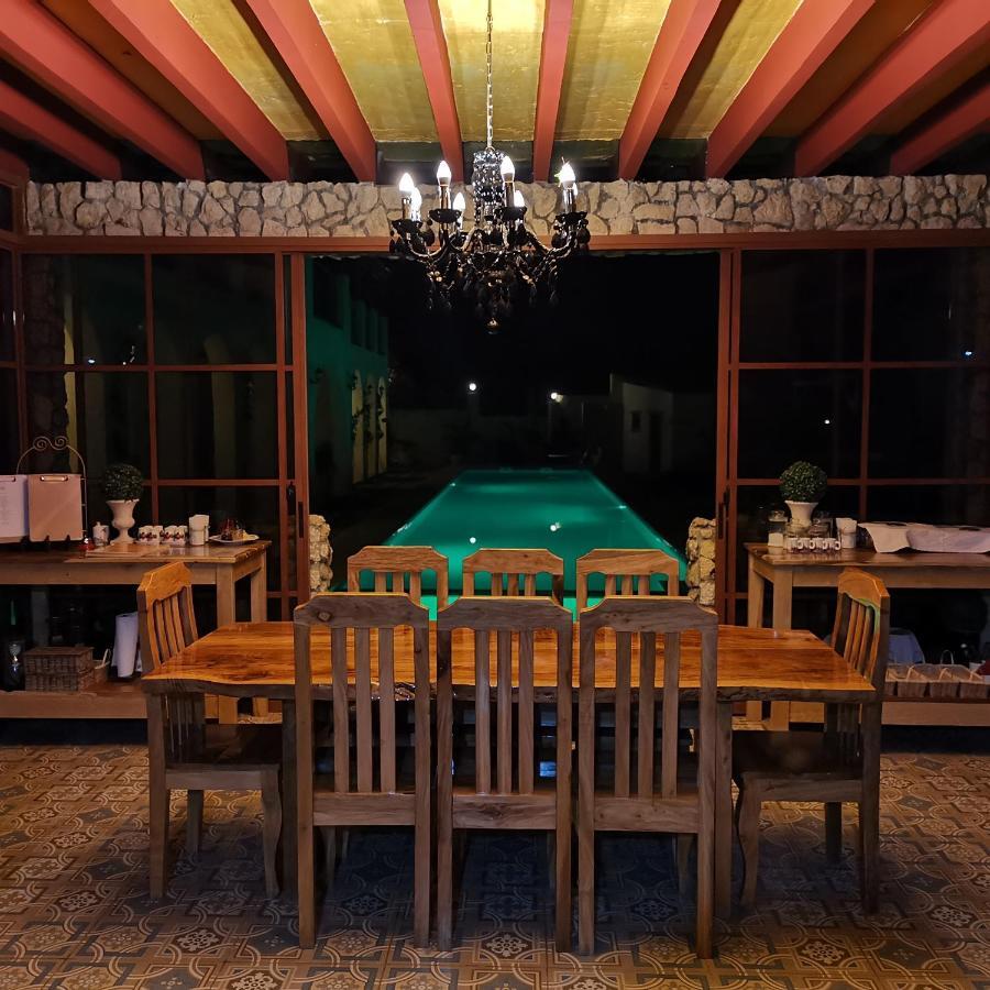 팡라오 La Casa Di Beatrice B&B 외부 사진