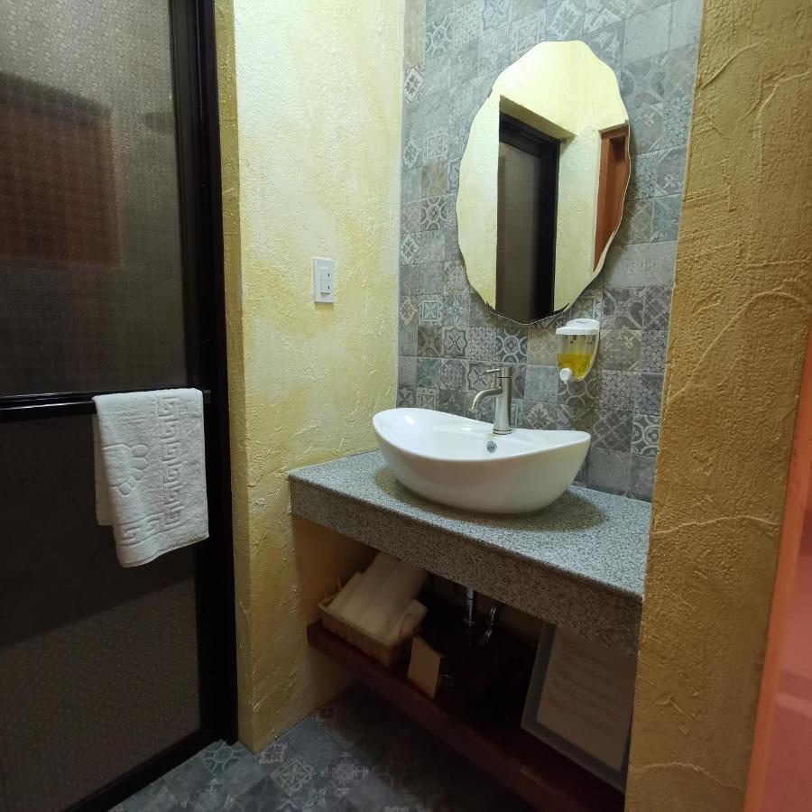 팡라오 La Casa Di Beatrice B&B 외부 사진